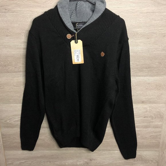 Sir Raymond Tailor L/G Country Club Jersey Sweater - Picture 1 of 8